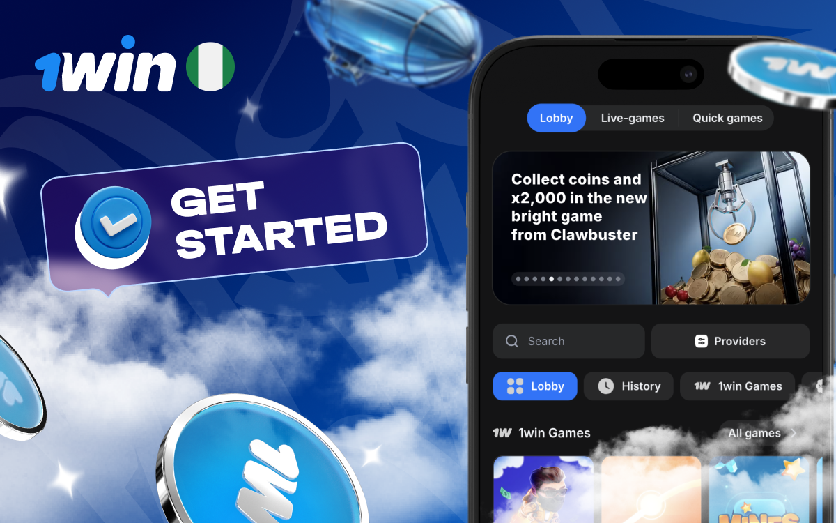 1win Nigeria — Online Betting & Casino Guide 2025